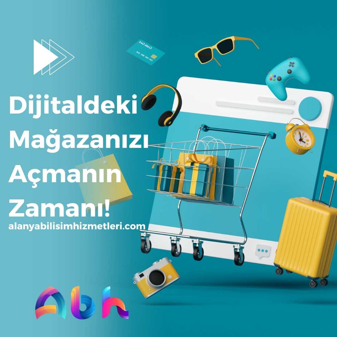 Alanya yazılım geliştirici