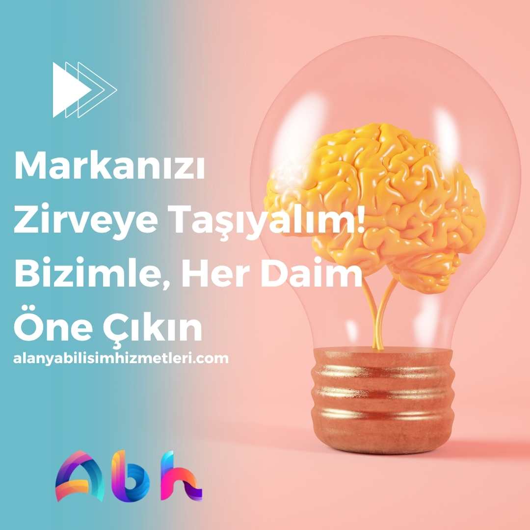 Alanya kurumsal yazılım çözümleri